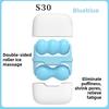 Dual Head Ice Roller for Face Cooling Therapy Facial Massage Tool Skin Tightening Puffiness Relief Home Skincare Device