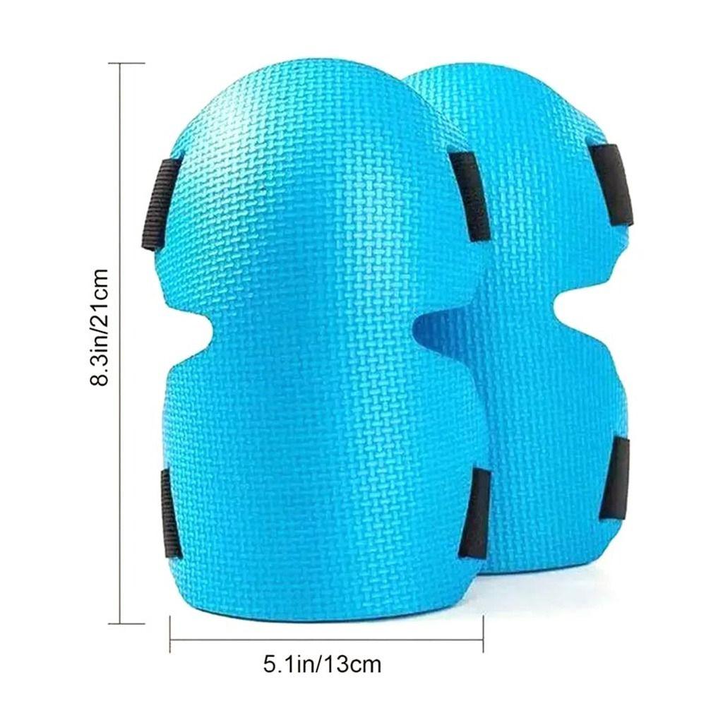 1Pair Heavy Duty Gardening Knee Pads Extra Thick Labor Insurance Knee Pad  Garden Labor Protection
