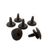 6Pcs Car Hexagonal Socket Screw for Vauxhall Vivaro+Renault Trafic Blanking Screw Bolts for Roof Rack Hole - X 6 Car Accessories