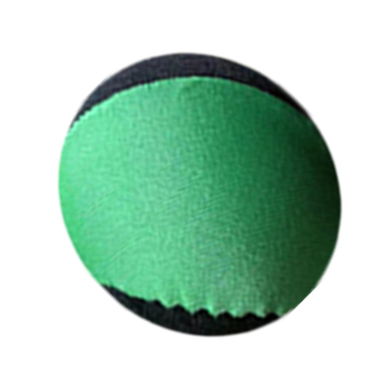 

Pool Bouncy Balls for Kids Adults, Outdoor Swimming Pool Toy Water Bouncing Balls Beach Toy, Pool Game Water Skip Balls зелений/чорний