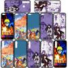 For Motorola Moto Edge 70 60 50 G54 G86 G24 Samsung Galaxy S25 iPhone 17 16 15 Xiaomi Redmi Note 14 13 Pro Max Phone Case Naruto Hinata Hyuga Cover