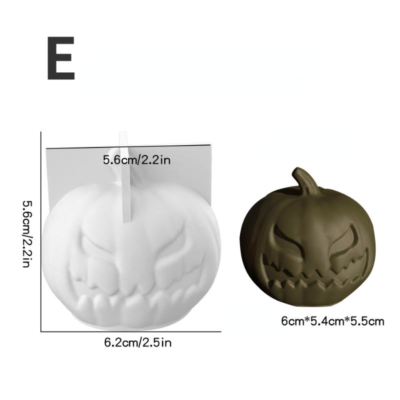 

Сделай сам, кристальная капля, клей, горшечный гипс, череп на Хэллоуин, силиконовая форма, трехмерная форма для украшения тыквы E