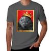 shark dudu duduuuu TShirt Large Size Casual Short Sleeve Top