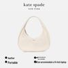 Kate Spade Kayla Crescent Leather Shoulder Bag