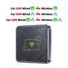 Wired To Wireless 2 In 1 AI Box Carplay Wifi & Bluetooth 5.0 Android Auto Adapter Plug and Play Smart Box OEM Carplay Upgrade