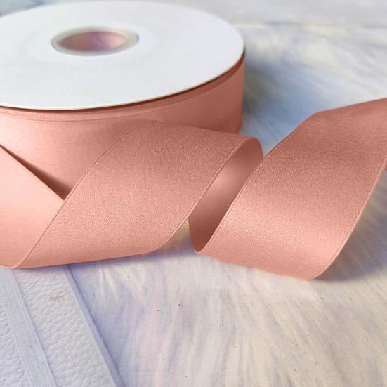 Matná stuha Svatby Narozeniny Stuha Hedvábně hladký povrch Kytice Dárková dekorace Všestranné řemeslné potřeby