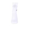LECAF Mid-Calf Socks White 5-Pack LE4A168WHM