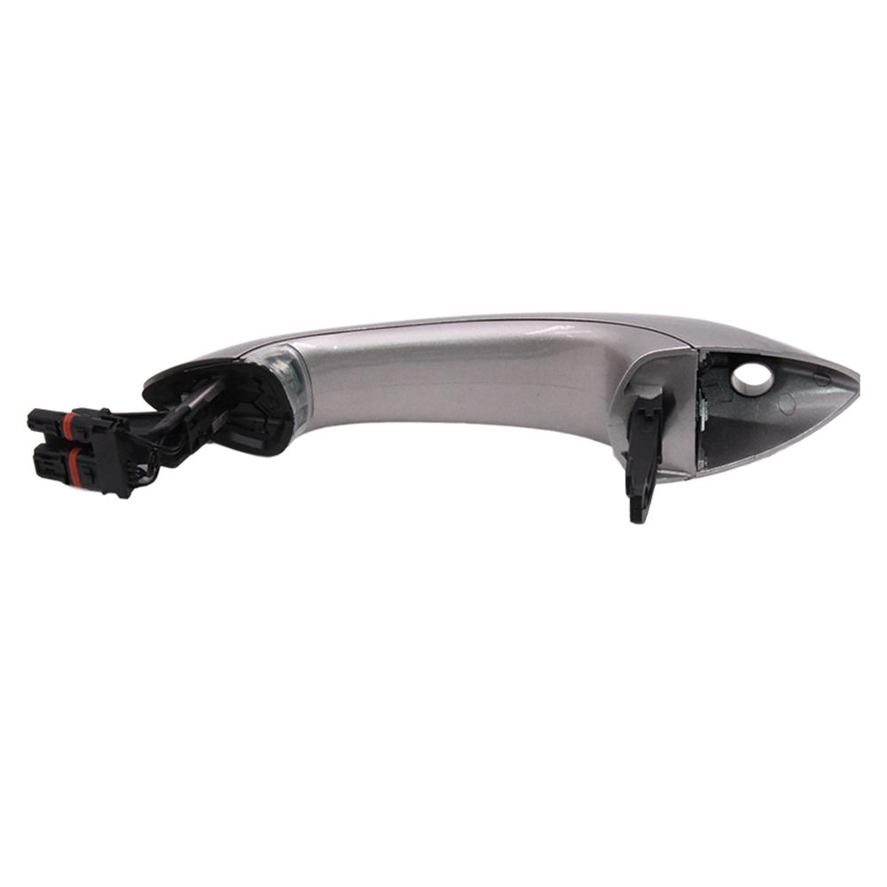 Champagne Color with Comfort Access Door Handle  for BMW 5 Series F10 520d 520i 525d 528i 530d 530i 51217231931