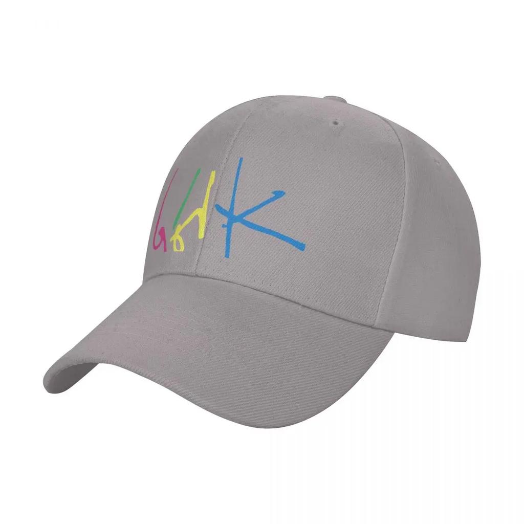 Bjork Signature Baseball Cap Men's Big Size Hat Luxury Woman Cap Golf Hat Genuine Men Women's