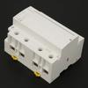 4P 4NC 100A 50 60HZ Household DIN Rail AC Contactor Low Power Consumption (AC230V)