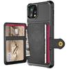 Luxus PU-Leder Wallet Case für iPhone 13 11 12 Pro Max 5G iPhone 12 Mini Hüllen Wallet Flip Cover Schnalle für iPhone 12 Fundas