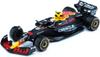 Kyosho BURAGO 1/43 Oracle Red Bull Racing RB21 2025 Bahrain GP No. 22 Ready-to-Run Model BUR38234T