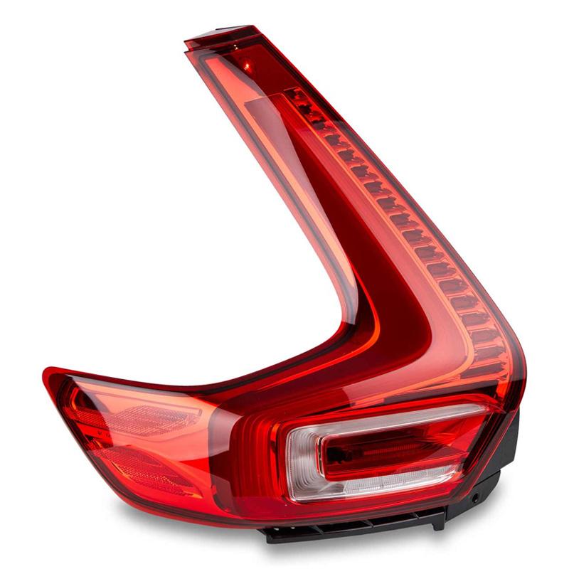 LED Rear Taillight For Volvo XC40 2018 2019 2020-2025 Turn Signal Brake Light Reverse Light Driving Warning Light Signal Light