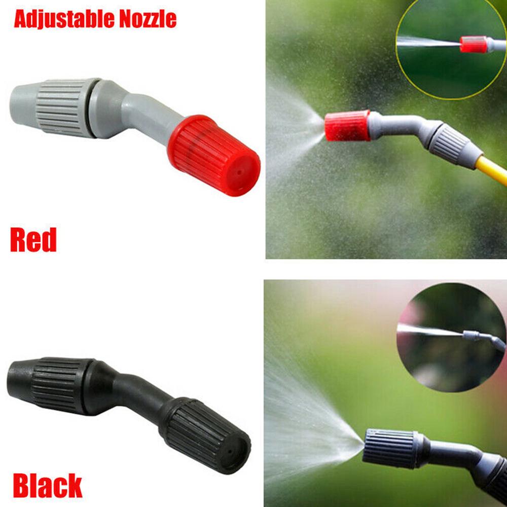 Ajustable Spray Nozzle Weedkiller Cone Spare Parts Replace For Sprayer Lance Agricultural Garden Watering Irrigation Tool
