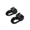 New Take Off For 18-19 Jeep Wrangler JL JLU To JK Hood Latch Set Of 2 Latches
