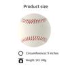 Special Leather Glow In The Dark Baseball 9 Inch Luminous Baseball Durable Light Up Baseball  Gifts
