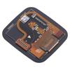 For Garmin Venu SQ 2 Music LCD Screen With Digitizer Full Assembly, Smartwatch Touch Display Replacement Repair Part