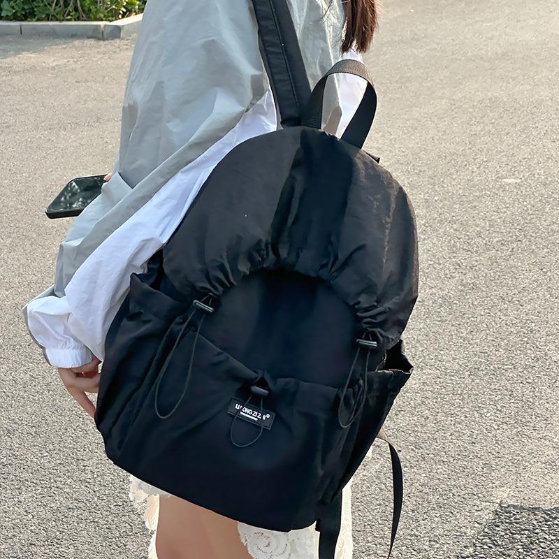 Нейлоновый рюкзак большой емкости — фото 3