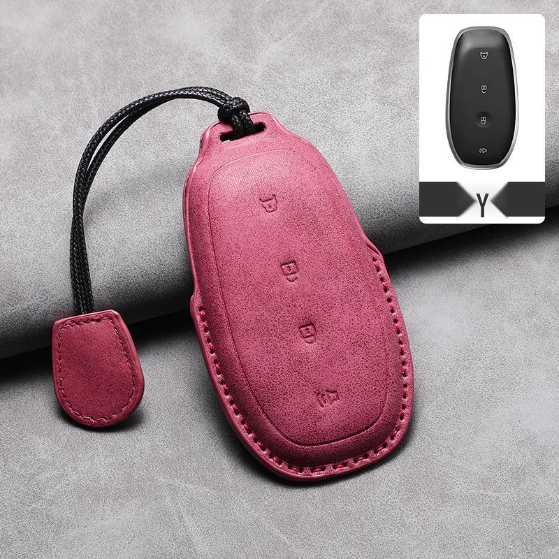 Buick Zhijing L7 Key Case Full Protection Shell for Aivia - Automotive Accessories
