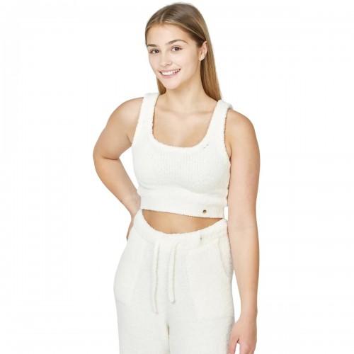 SikSilk Girls Lounge Vest Top