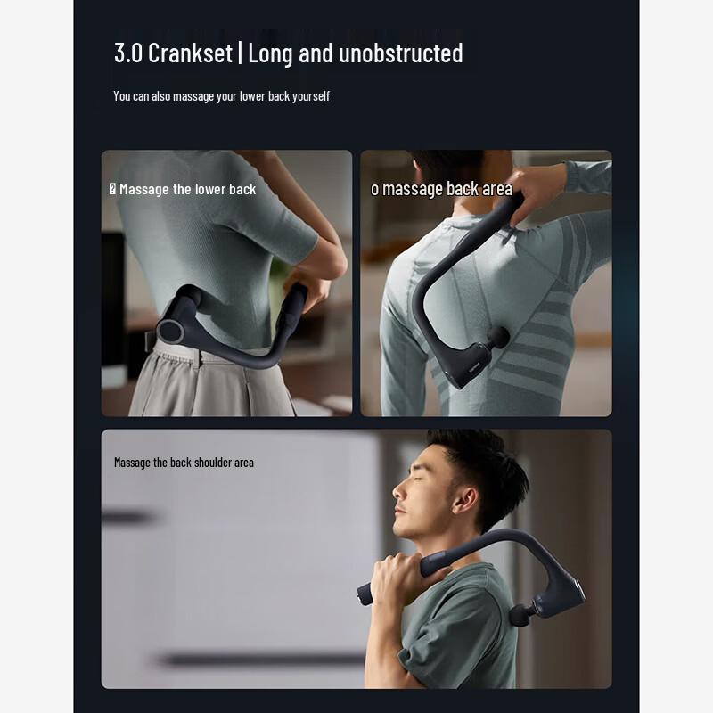 Philips PPM3503G Massage Gun CN Plug (adapter Included)