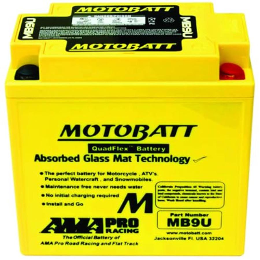 

Motobatt 11Ah Battery for Reliable Performance in Automotive Applications LongLasting Power High Capacity and Durable Design fo United States