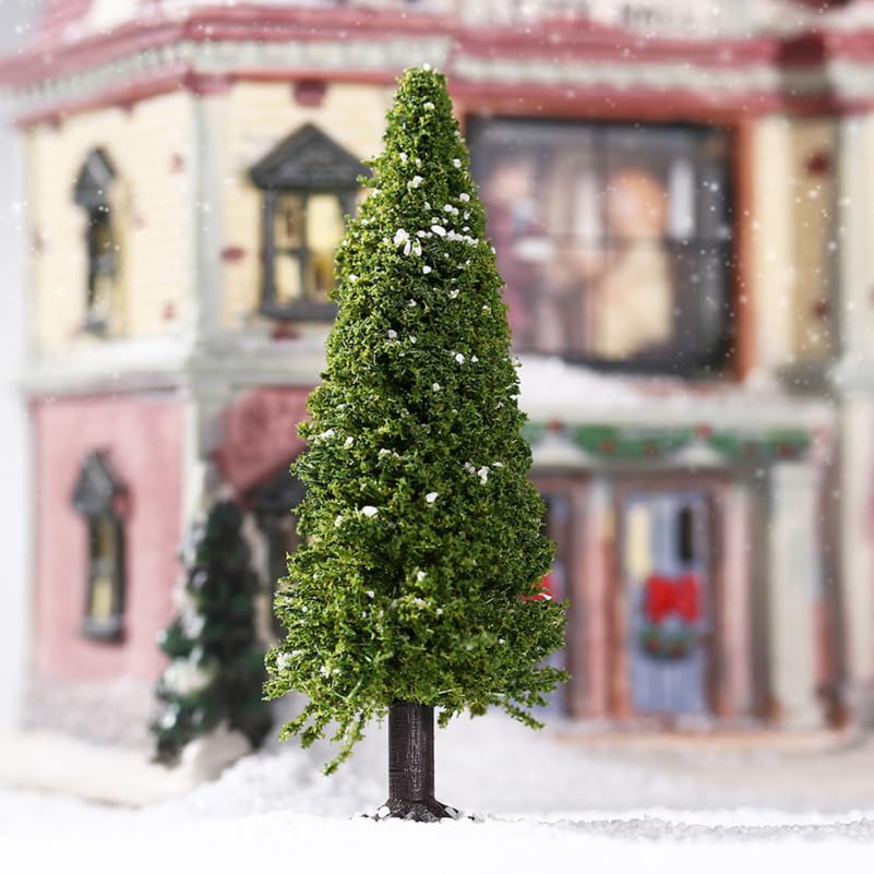 ARTIBETTER Model Pine Trees for Dioramas, Landscape Trees, Tree Models for Landscape Layouts, Architecture, Railways, Wirework, Plastic, Home