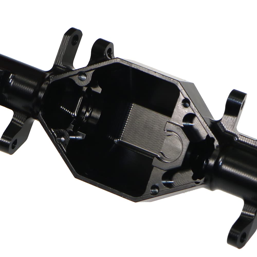 SP front axle for CC02 case [Eagle model] [#CC-02-15]