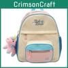 Adorable Spring New Children's Backpack Lightweight Toddler Bag For Kids 3-6 Years Baby School Bag