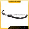 Compatible with 19-21 Mercedes-Benz C-Class W205 Facelift: C-Style Carbon Fiber Front Lip.