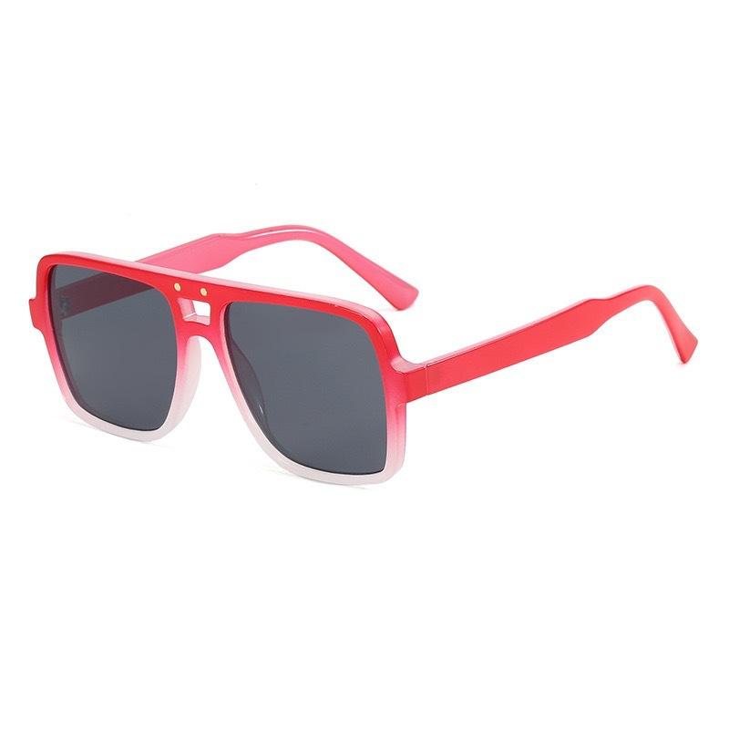 Personalized Sunglasses Fashion Trendy Sunglasses Women Hip Hop Decorative Sunglasses Men