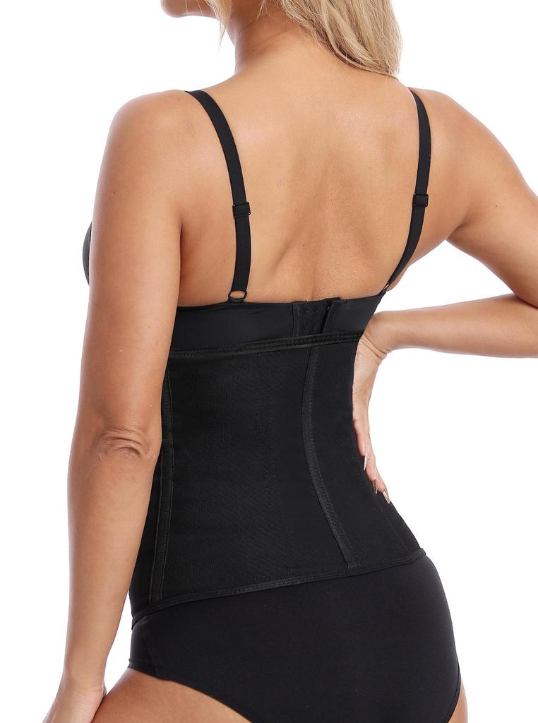 Cross-Border Women's Waist Trainer: Abdominal Control, Hip Lift, Postpartum Shaping, Fitness Belt