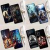Lord Shiva Hindu God Buddha Phone Case For Samsung Galaxy A13,A21s,A22,A31,A32,A52,A53,A71,A80,A91 Soft Black Phone Cover