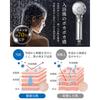 RUNCTY Shower Head, 2025 Model with Enhanced Chlorine Removal Filter and 6 Modes. Chlorine Removal, Micro-Nano Bubble Mist Shower, Ultra-Fine Water Fl