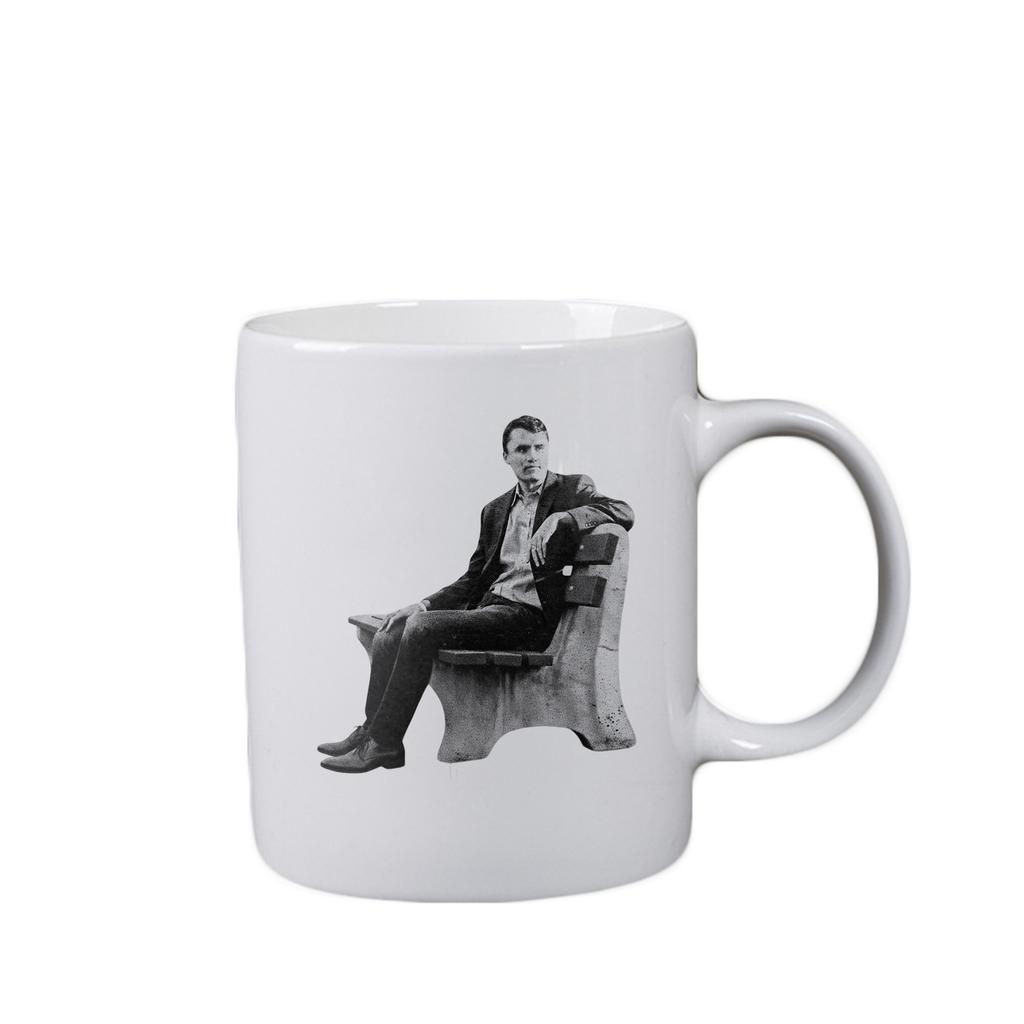 The New  Model, The Prestigious American Turning Point Mug, Coffee, Capacity 11 Ounces - 15 Ounces