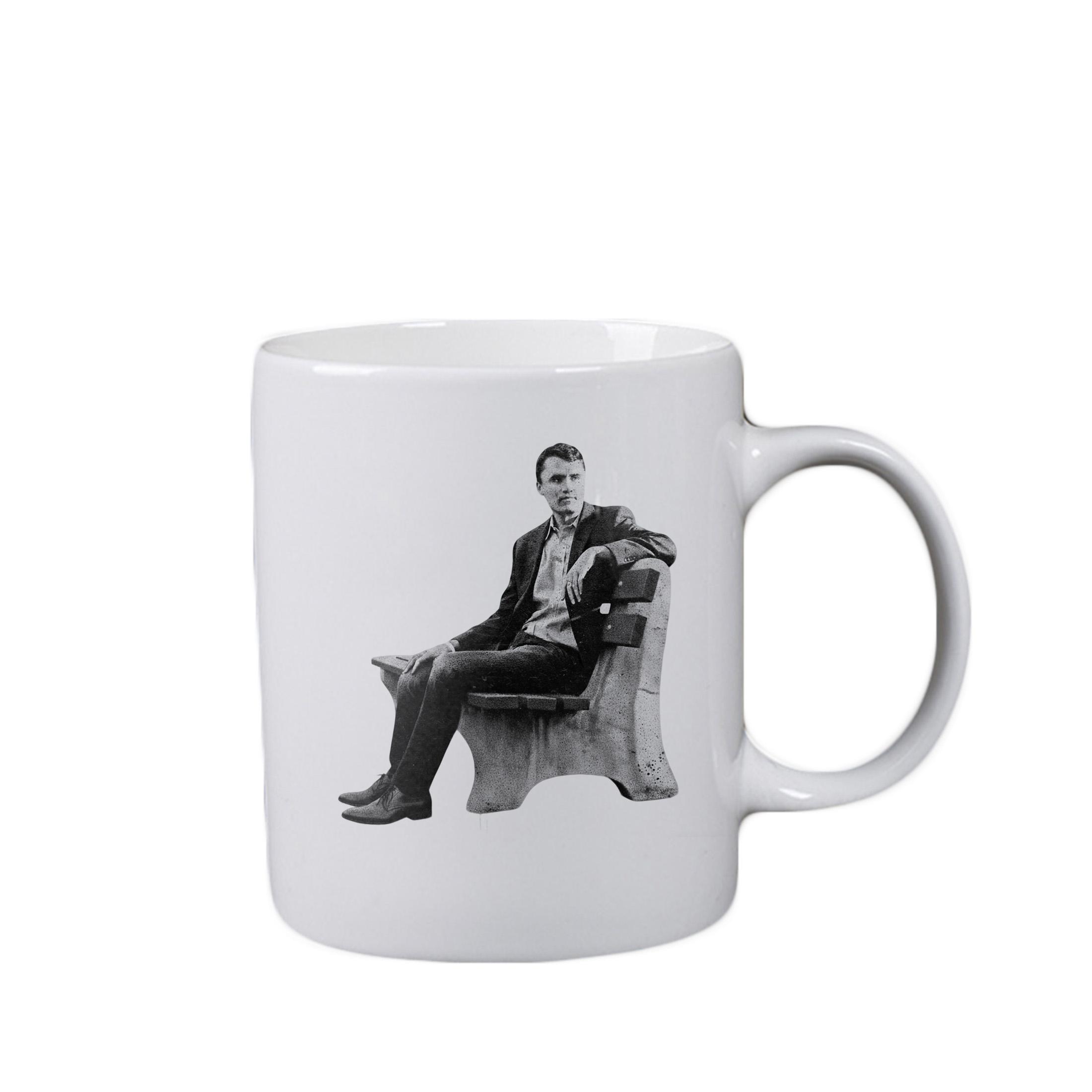 

Новая модель, Престижная американская кружка «Переломный момент», Кофе, Вместимость 11 унций - 15 унций One Size