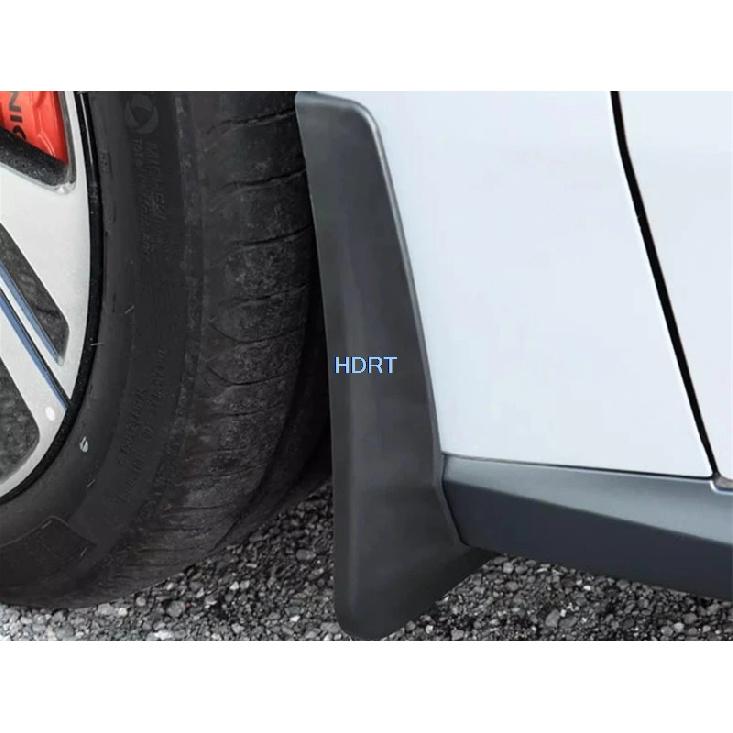 Car Style Front Rear Wheel Mud Flap Mudguard Splash Fender Cover Protector Decoration Accessories Fit For Nio EC7 ES7 EL7  +