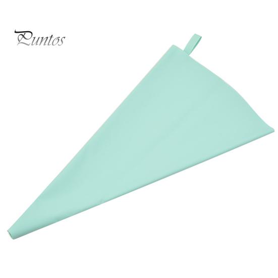 

Прочный многоразовый простой в эксплуатации мешок для выдавливания крема 12/14/18 дюймов мешок для глазури инструмент для украшения торта кухонные принадлежности 12Inch светло-зеленый