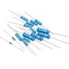 2W 1% Low Error Metal Film Resistor Assortment 20Pcs 1R-10M  for PCB Design and Prototype Production