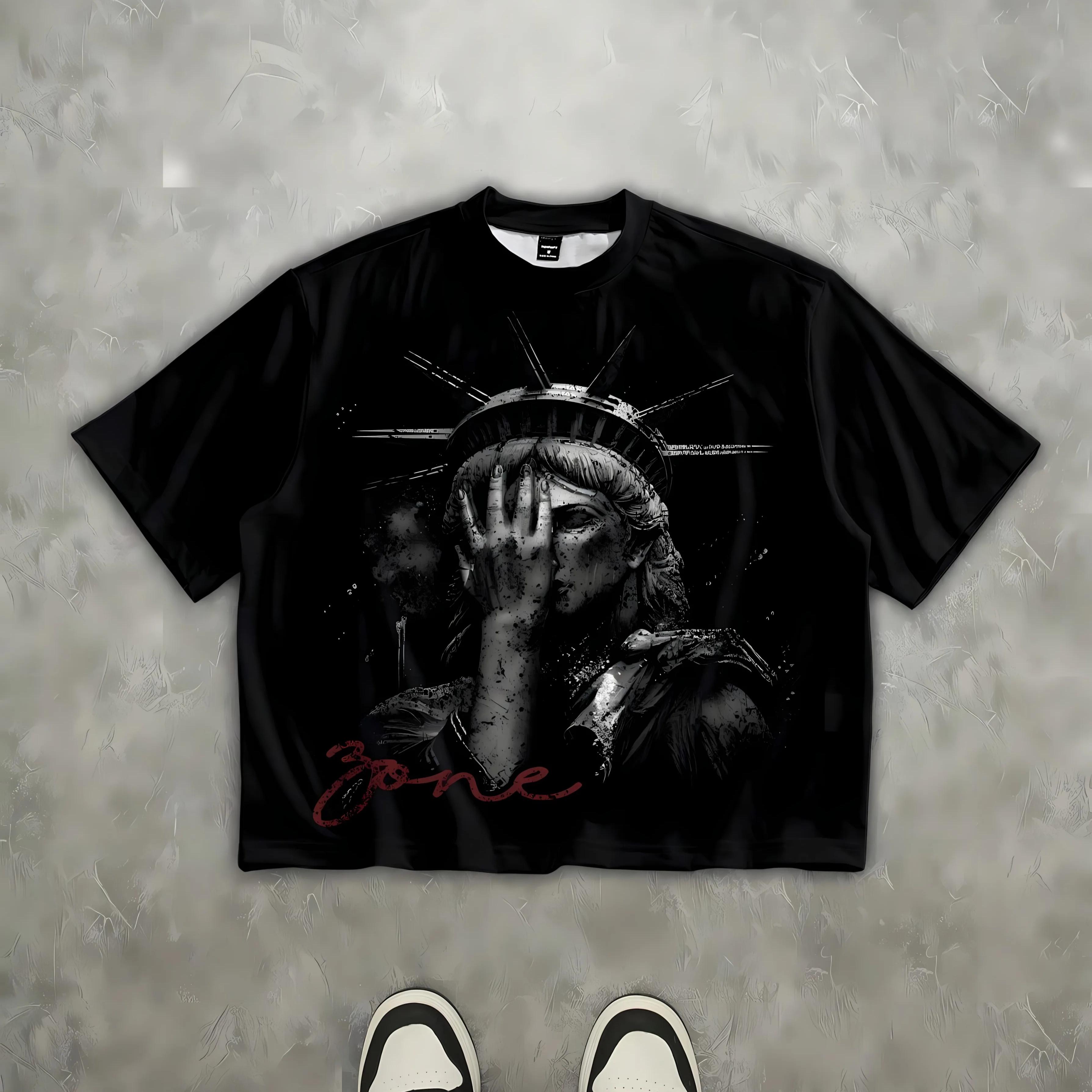 

The New T-shirt for The Summer Features A Casual Fashionable Comfortable Soft and Breathable Tshirt 3D Pattern Print Tees 4XL