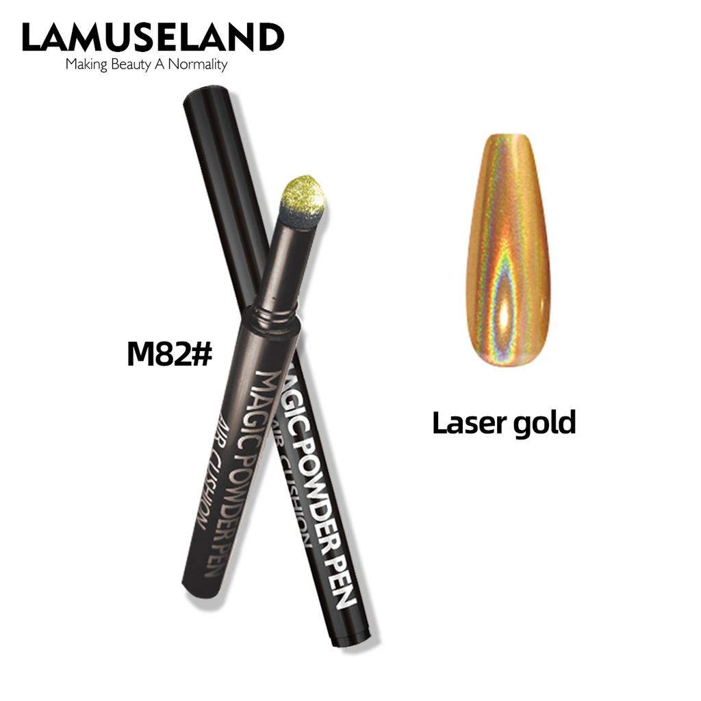 Magic Nail Powder Pen Air Cushion Beauty Nail Pen  MI01