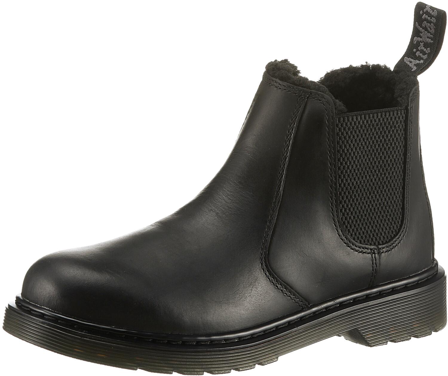 

Детские ботинки Dr. Martens Leonore (2976) черный 34