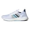 UltraBoost CC_1 DNA Білий Синій Темно-синій Чоловічі Кросівки Взуття-Білий Гало-Блакитний Темно-синій GX7811