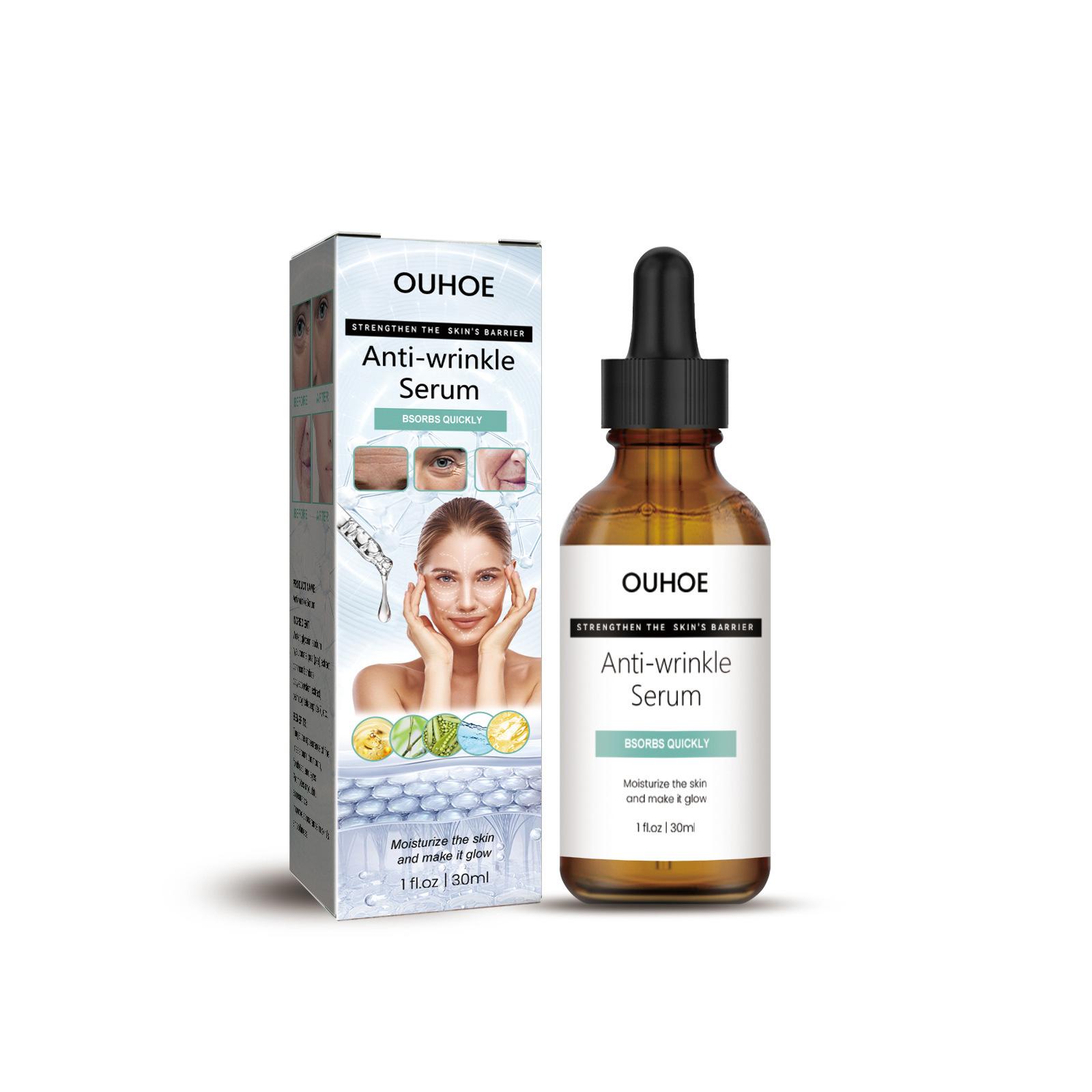 OUHOE Face Essence – Mild, nourishing, moisturizing, and softening facial skin care essence for daily use