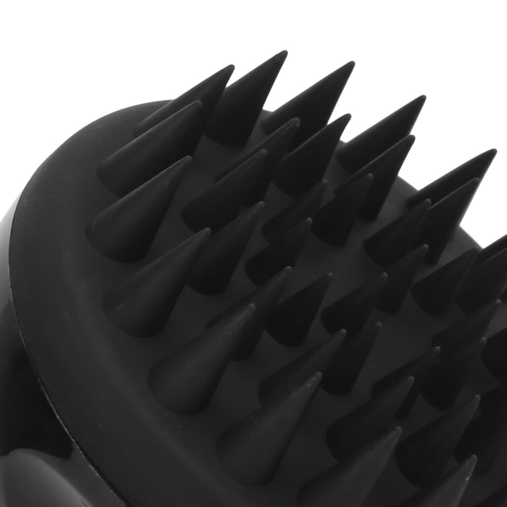Pet Grooming Massage Brush Soft Cat Bath Brush Removes Loose Undercoat and Tangled Hair for Dogs and Cats