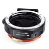 CONCEPT Mount Adapter for Canon EF Mount Lenses to Sony E Mount NEX Lens Conversion Electronic Mount Adapter with AF Adjustable and Image