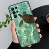Meeresschildkröten Hülle Handyhülle Für Samsung Galaxy A55 A16 A56 A36 A23 A35 A15 A53 A54 A33 A34 A25 A05S A52 A52S A14 A13 A71