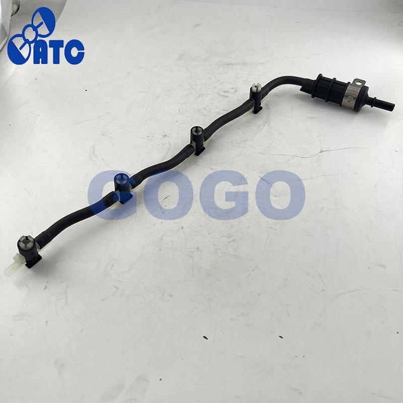 Fuel Injection Return Hose 8200894668 for Renault 2.0 DCI M9R 8200762577 8200596291 8200417884 Fuel Overflow Hose