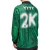 Nike X Off-White Allover Print Jersey Kelly Green Unisex Streetwear FQ0997-389