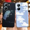 For Vivo Y36 Case 2023 Cute Love-heart Pattern Jelly Silicon Soft Phone Back Cases Cover For VivoY36 Y 36 4G 5G V2247